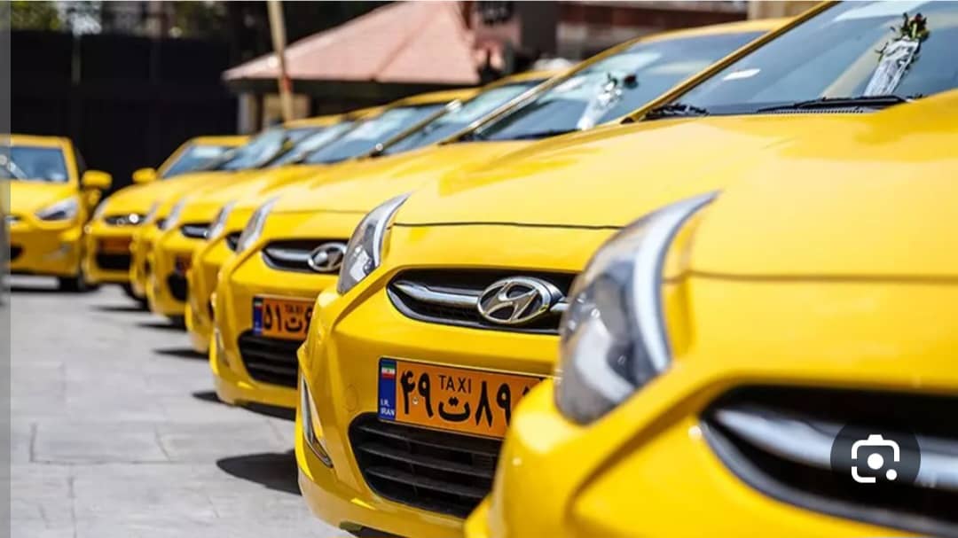 تصویر کاور تاکسی سواری بین شهری از تهران تا رامسر